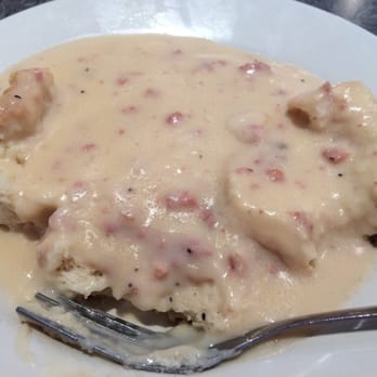 DeLuca's Diner - Biscuits and Gravy - Diners Near Me - Pittsburgh, Pennsylvania