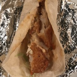 Fish taco