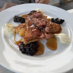 Cafe Encounter - French Toast...