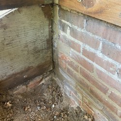 A to Z Masonry Restoration - 1000% better than before.