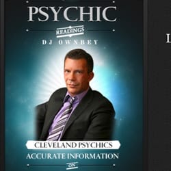 Love Psychic DJ Ownbey