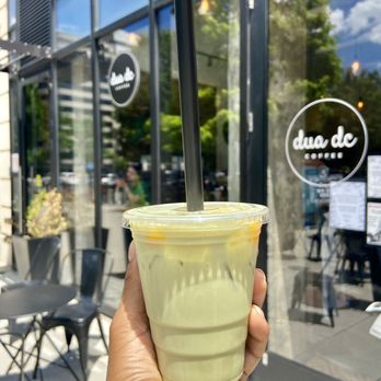 DUA DC Coffee - Coffee & Tea Near Me - Washington, DC, District of Columbia