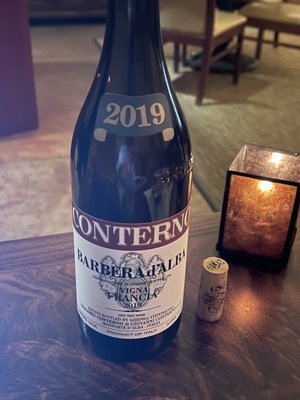 Osteria I Nonni by null