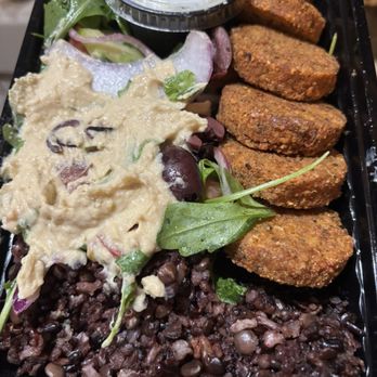 MezzeMe - Falafel 10 Serving - Mediterranean Near Me - Austin, Texas MezzeMe - Falafel 10 Serving - Mediterranean Near Me - Austin, Texas