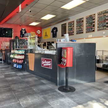 The Sandwich Spot - Order counter and menu - Sandwiches Near Me - Reno, Nevada The Sandwich Spot - Order counter and menu - Sandwiches Near Me - Reno, Nevada