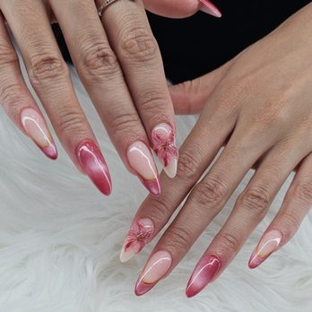 Nail Studio Plus - Favorite nails ever!! - Nail Salons Near Me - Rancho Cordova, California