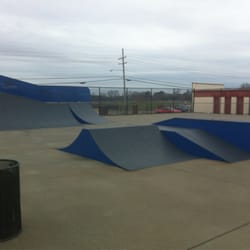 Desoto Skate Park