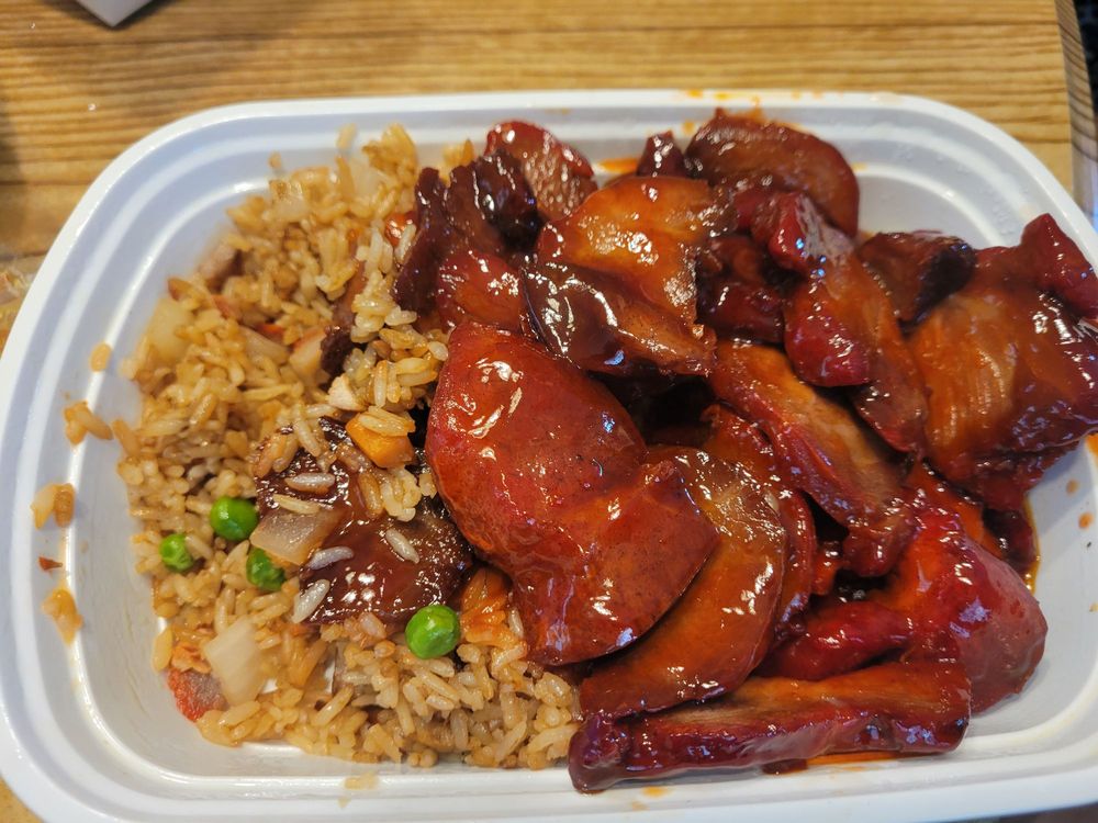 Golden Blossom Buffet