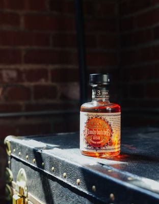 New Liberty Distillery by null
