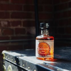 New Liberty Distillery - Bloody Butcher Sour mash