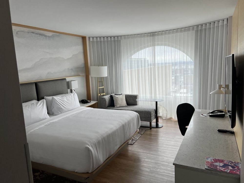 Montreal Marriott Chateau Champlain