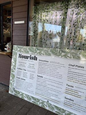 Nourish by null