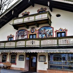 Stadt Mittenwald - Gem store