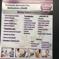 Brookhollow Obstetrics & Gynecology - Clinica Hispana