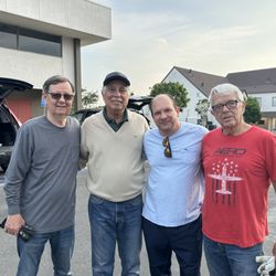 Christ First Covina - All Church Work Day