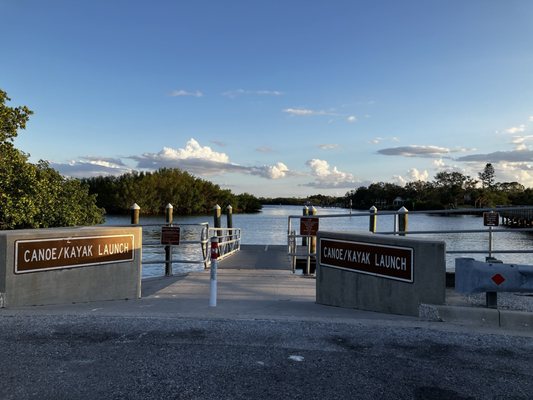 Weedon Island Preserve by null