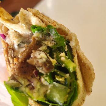 Pita Pit - Mediterranean Near Me - Sacramento, California