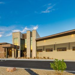 The Fertility Center of Las Vegas - View of Front