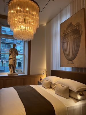 RH San Francisco | The Gallery at the Historic Bethlehem Steel Building by null