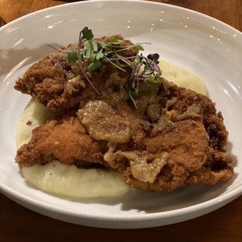 Stillwater - Ritz Chicken - Cocktail Bars Near Me - Boston, Massachusetts