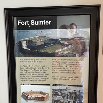 Fort Sumter Island - Landmarks & Historical Buildings Near Me - Charleston, South Carolina Fort Sumter Island - Landmarks & Historical Buildings Near Me - Charleston, South Carolina