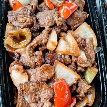 Chin's Kitchen - Cumin Lamb - Chinese Near Me - Portland, Oregon