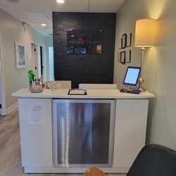 Nashville School of Massage Therapy - Reception desk