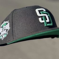 Cali Wear Sd - NewEra Hats Fitted
