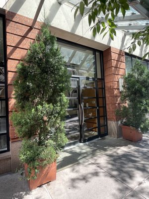 Hotel Giraffe by Library Hotel Collection by null