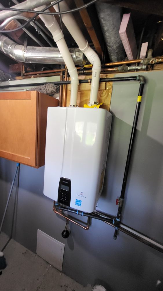 Slide of Method Plumbing