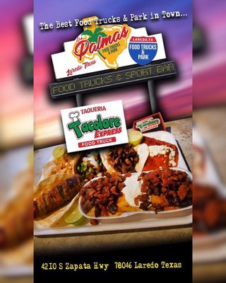 Las Palmas Food Trucks & Park