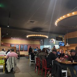 Sweetwood BBQ - Inside
