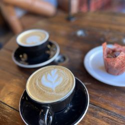 Boonton Coffee - Cappuccino Pumpkin Muffin