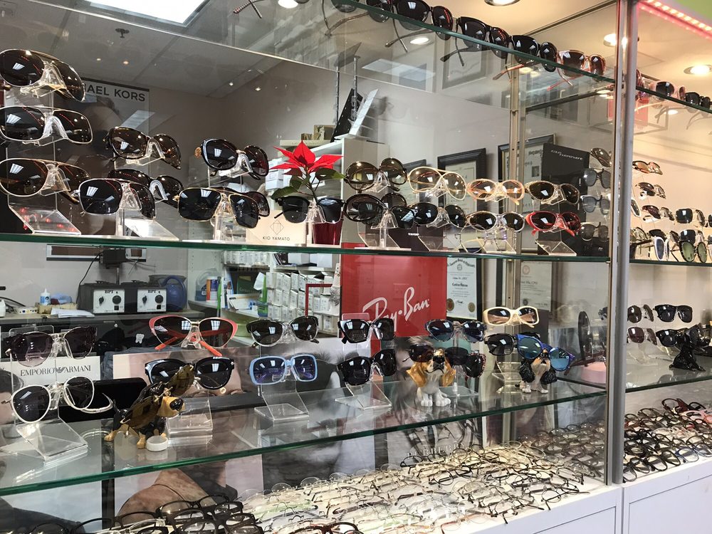 EYE MART 15 Photos & 12 Reviews Eyewear & Opticians 2825 S