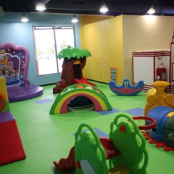 House of Play - Toddler area