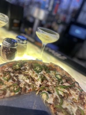 Andrew's American Pizza Kitchen by null Andrew's American Pizza Kitchen by null