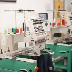 The Printory - The Custom Embroidery in Hillsboro and there are no minimums!