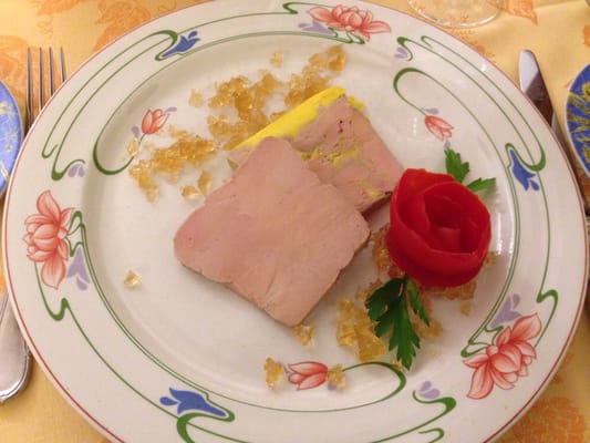 Hostellerie De La Bouriane by null