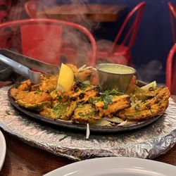 Paneer Tikka