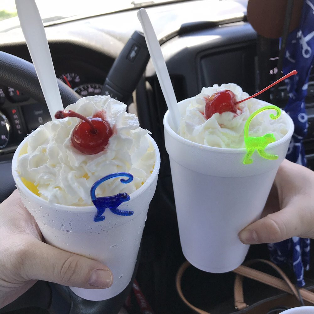 Funky Munky Shaved Ice - Delicious! Mmmm! - Shaved Ice Near Me - Granbury, Texas Funky Munky Shaved Ice - Delicious! Mmmm! - Shaved Ice Near Me - Granbury, Texas
