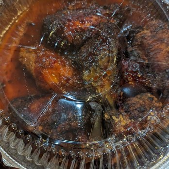 Wing SZN Kirklyn - Burnt wings that I trashed - Food Delivery Services Near Me - Upper Darby, Pennsylvania Wing SZN Kirklyn - Burnt wings that I trashed - Food Delivery Services Near Me - Upper Darby, Pennsylvania