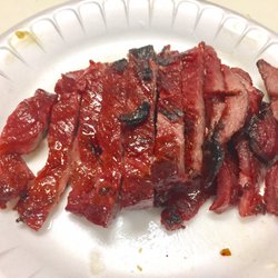New Hong Kong Village Restaurant - B.B. Boneless ribs