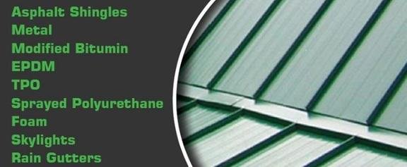 Slide of Taylor's Roofing