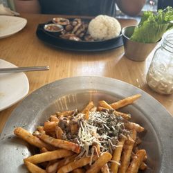 Haru K-BBQ - Bulgogi fries