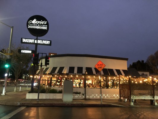 Maria's Italian Kitchen by null