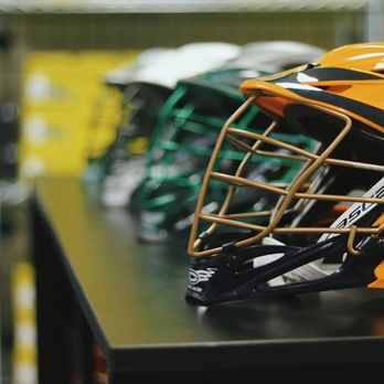 Lacrosse Fanatic - They customize helmets!! Just call! - Sporting Goods Near Me - Sacramento, California Lacrosse Fanatic - They customize helmets!! Just call! - Sporting Goods Near Me - Sacramento, California
