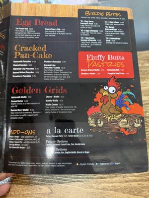 Menu photo 8 Toasted Rooster Cafe Sacramento, CA Menu photo 8 Toasted Rooster Cafe Sacramento, CA