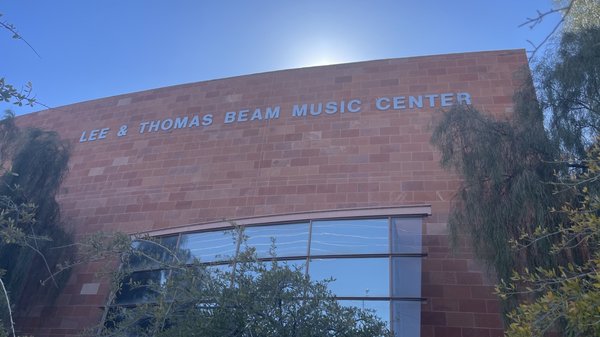 Judy Bayley Theatre by null