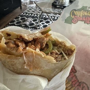 Burritos California - Fajita chicken burrito - Mexican Near Me - Lakewood, Washington Burritos California - Fajita chicken burrito - Mexican Near Me - Lakewood, Washington