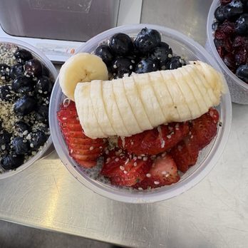 Roots Bowls - 24 ounce Hillcrest Bowl - Juice Bars & Smoothies Near Me - San Diego, California Roots Bowls - 24 ounce Hillcrest Bowl - Juice Bars & Smoothies Near Me - San Diego, California